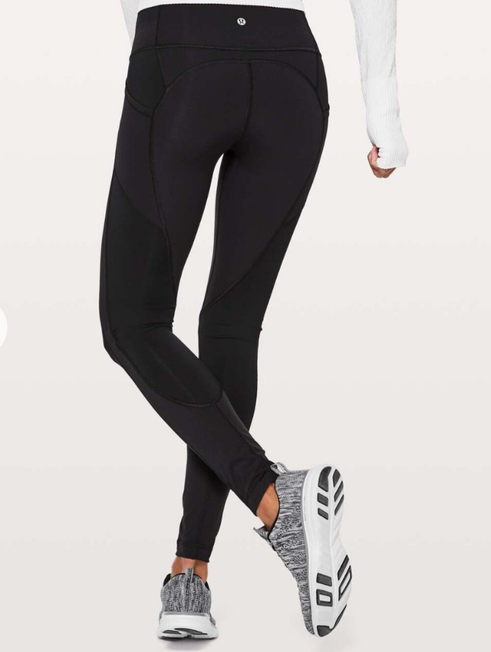 Lululemon All The Right Places Pant 25", Black